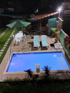 Suítes Casa Verde